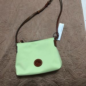 dooney and bourke cross body bag.